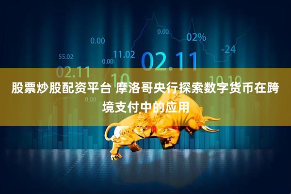 股票炒股配资平台 摩洛哥央行探索数字货币在跨境支付中的应用